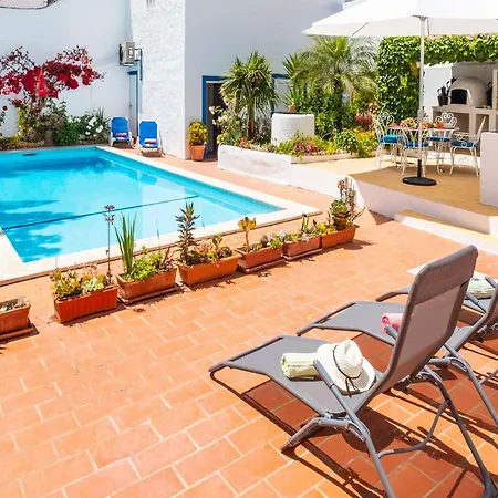 Holiday Home In Carvoeiro Near Beach