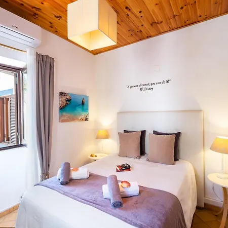 Holiday Home In Carvoeiro Near Beach * Carvoeiro (Lagoa)