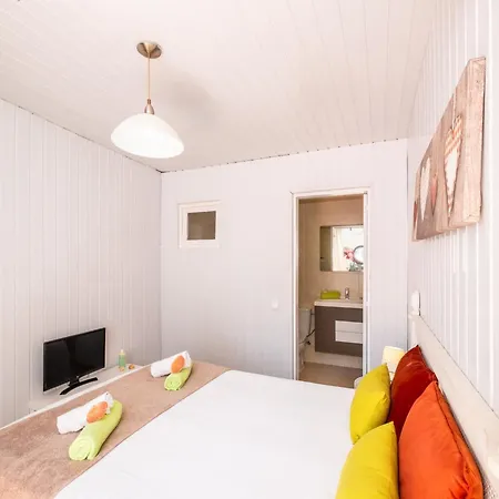 Holiday Home In Carvoeiro Near Beach Villa