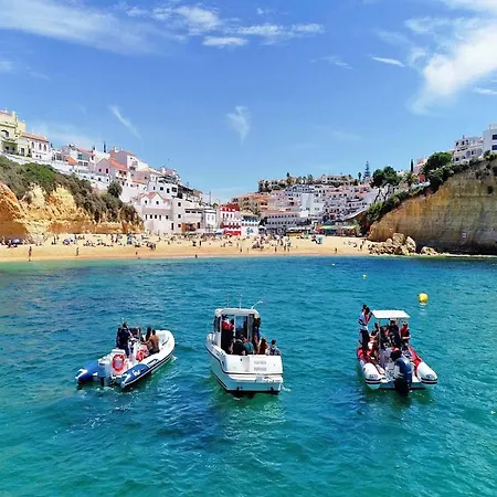 Holiday Home In Carvoeiro Near Beach Villa Carvoeiro (Lagoa)