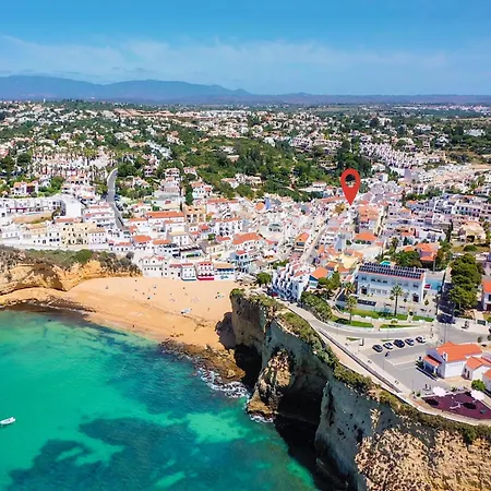 Holiday Home In Carvoeiro Near Beach * Carvoeiro (Lagoa)
