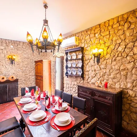 Villa Holiday Home In Carvoeiro Near Beach