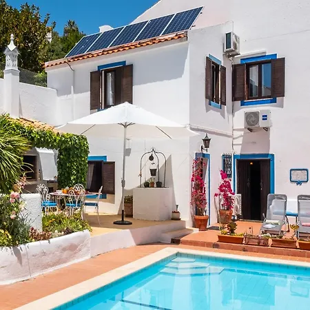Holiday Home In Carvoeiro Near Beach Villa