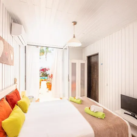 Holiday Home In Carvoeiro Near Beach Villa *