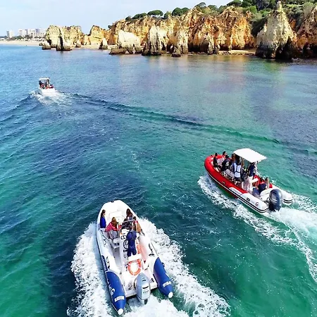 Villa Holiday Home In Carvoeiro Near Beach Carvoeiro (Lagoa)