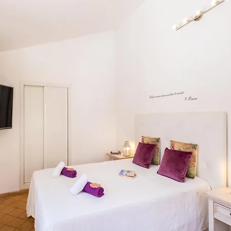 Holiday Home In Carvoeiro Near Beach Carvoeiro (Lagoa)