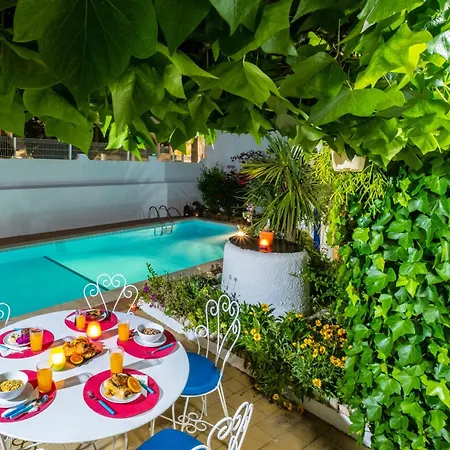 Holiday Home In Carvoeiro Near Beach * Carvoeiro (Lagoa)