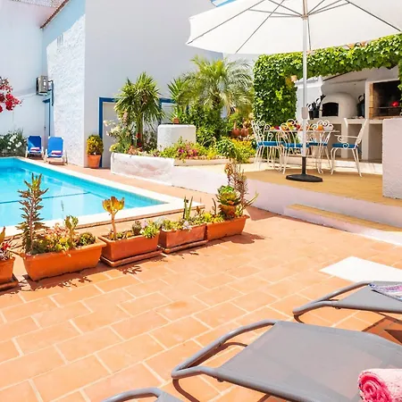 Villa Holiday Home In Carvoeiro Near Beach
