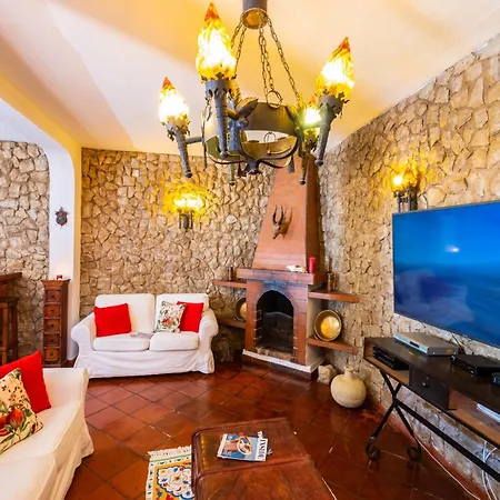 Villa Holiday Home In Carvoeiro Near Beach
