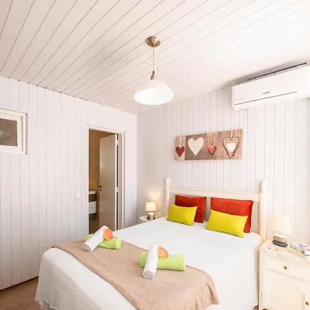 Willa Holiday Home In Carvoeiro Near Beach *