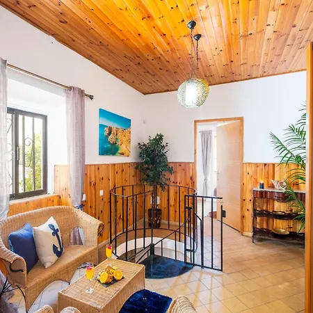 Willa Holiday Home In Carvoeiro Near Beach