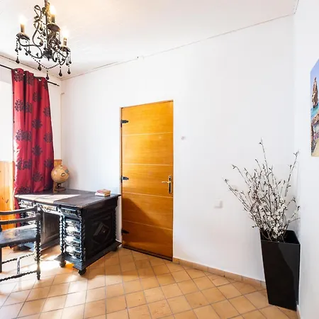 Holiday Home In Carvoeiro Near Beach