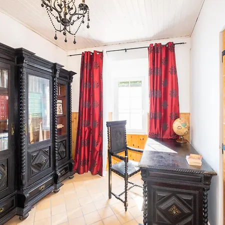 Willa Holiday Home In Carvoeiro Near Beach *