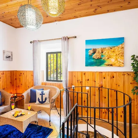 Holiday Home In Carvoeiro Near Beach
