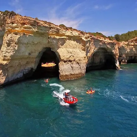 Willa Holiday Home In Carvoeiro Near Beach