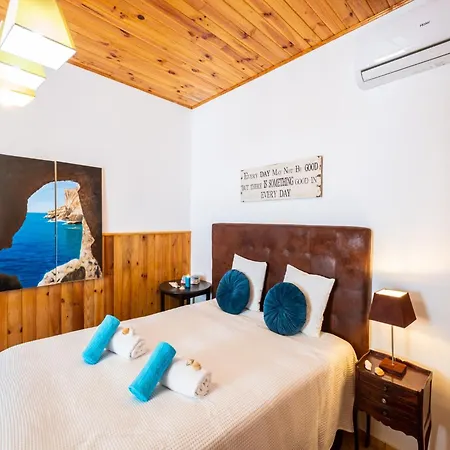 Willa Holiday Home In Carvoeiro Near Beach Carvoeiro (Lagoa)
