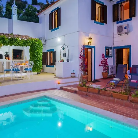Holiday Home In Carvoeiro Near Beach